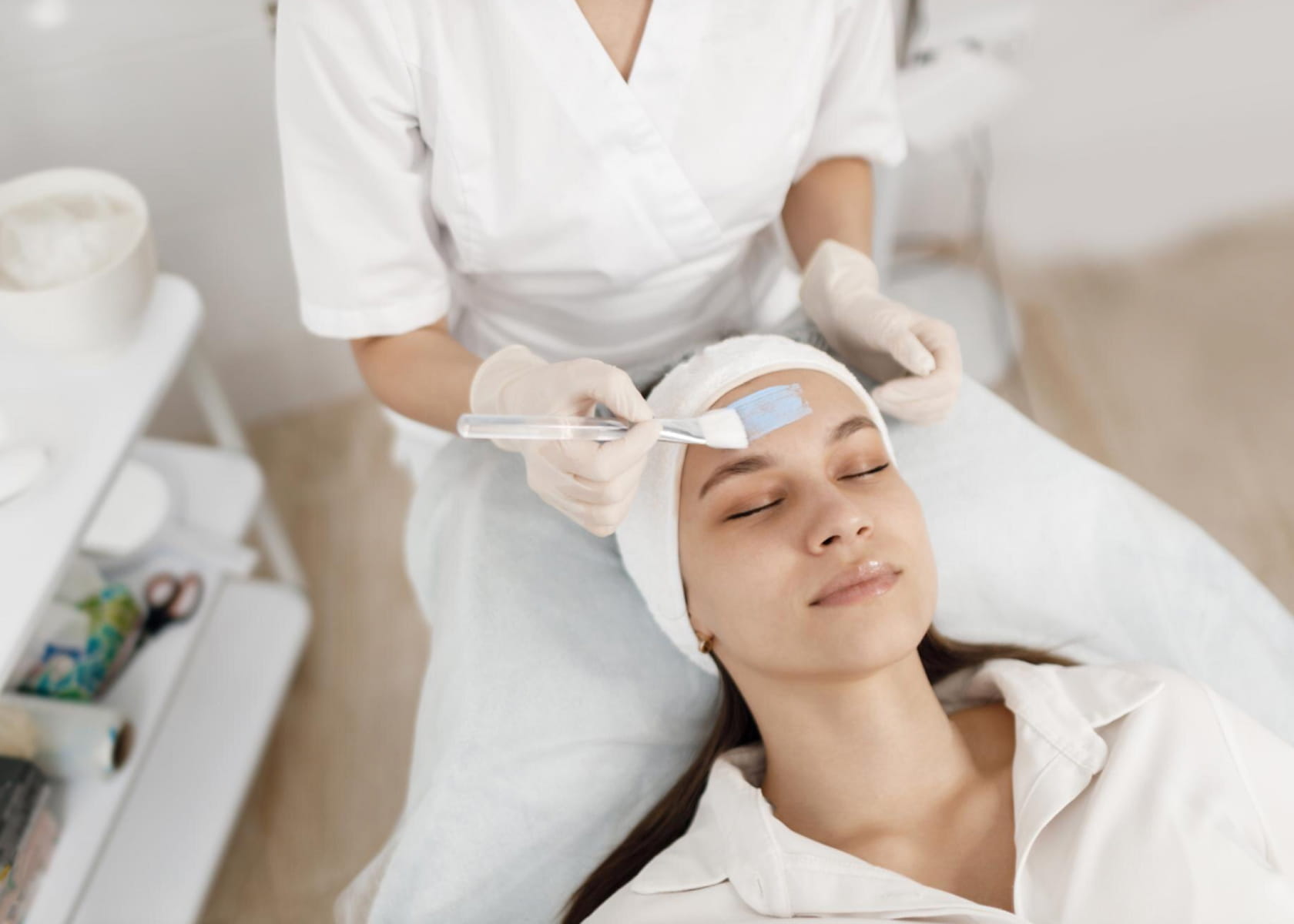 Free skincare guide PDF preview